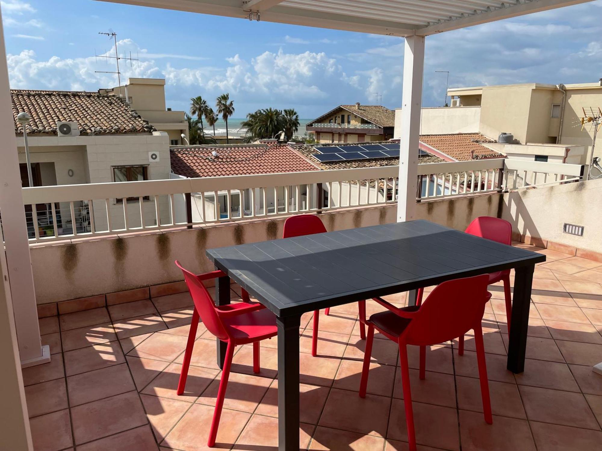 Gh36 Villa Marina di Ragusa Exterior photo